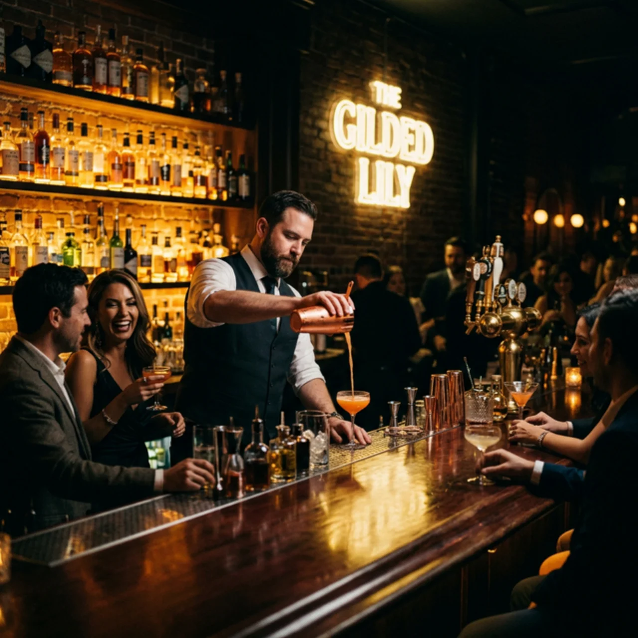 Ții barul în mișcare. Chiar și la vârf.