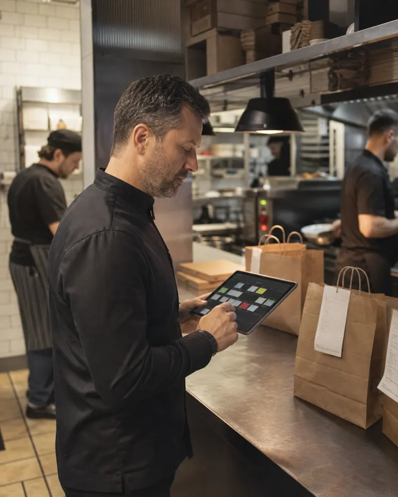 Control mai clar asupra fluxului de delivery
