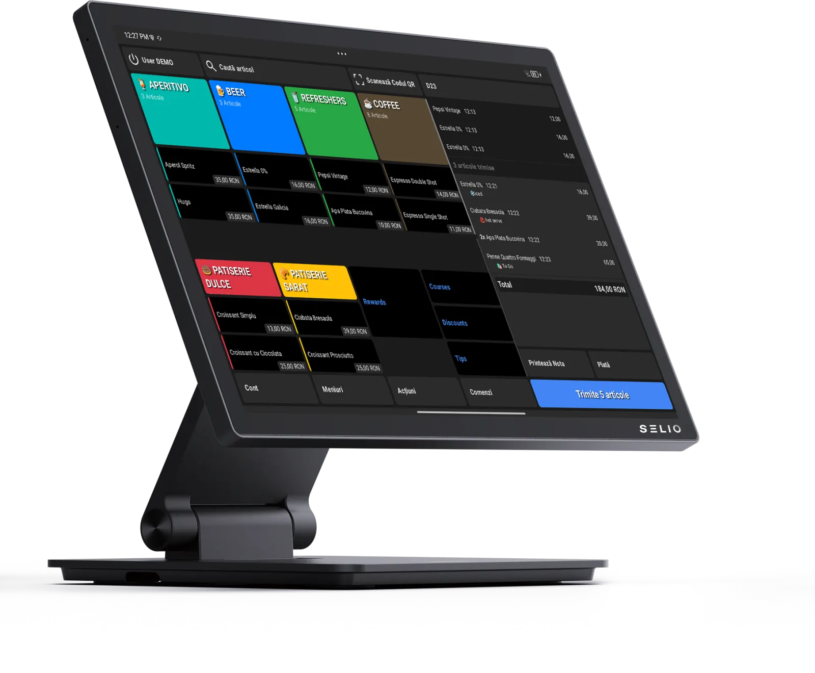 Selio POS