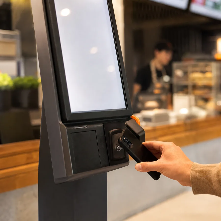 Plăți contactless gata de folosit