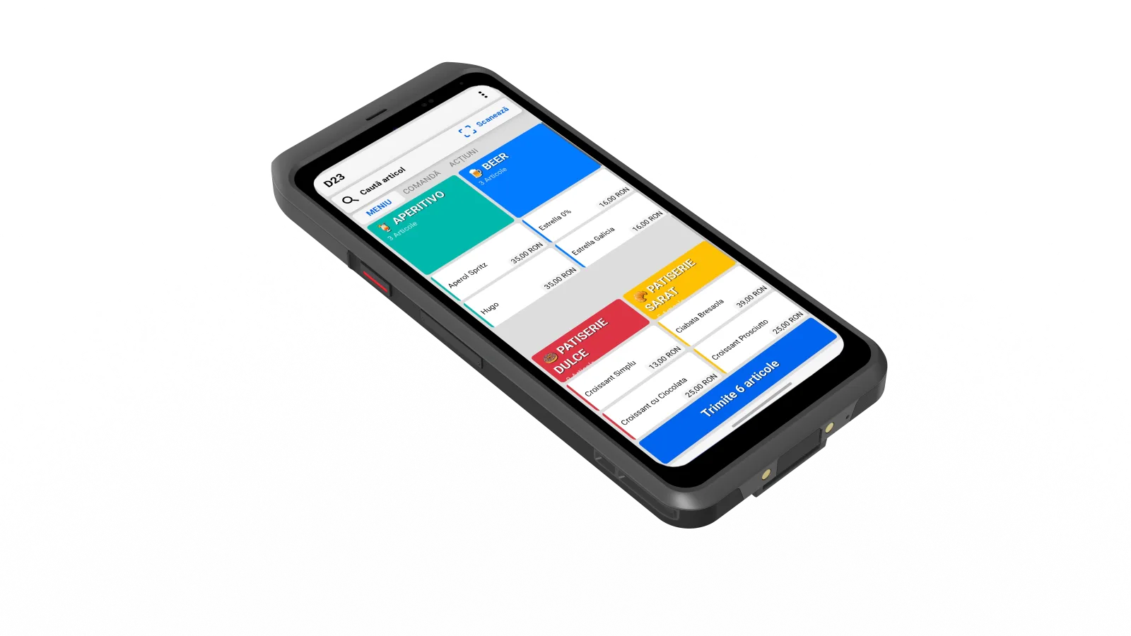 Tap to Pay pe Android image