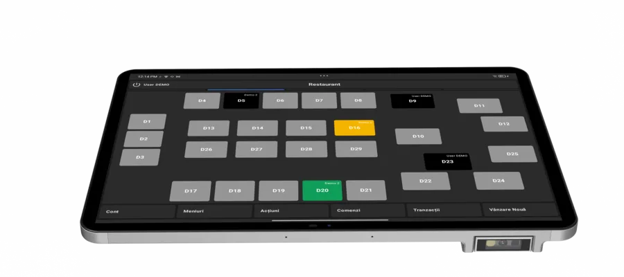 Selio Tablet 8.7"