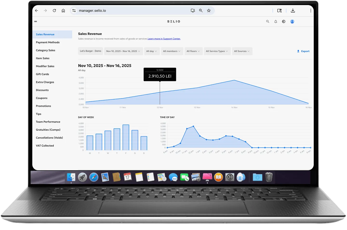 Food Platform Integration image