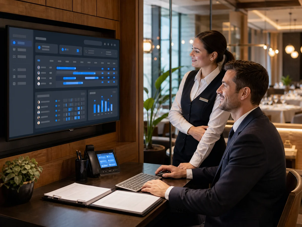 Selio Team Management allocation dashboard