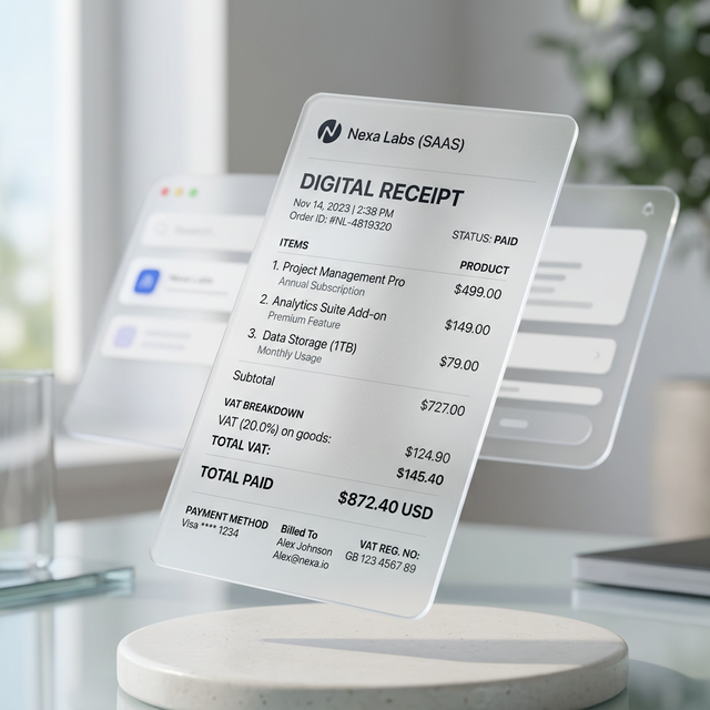 Fewer payment-related questions